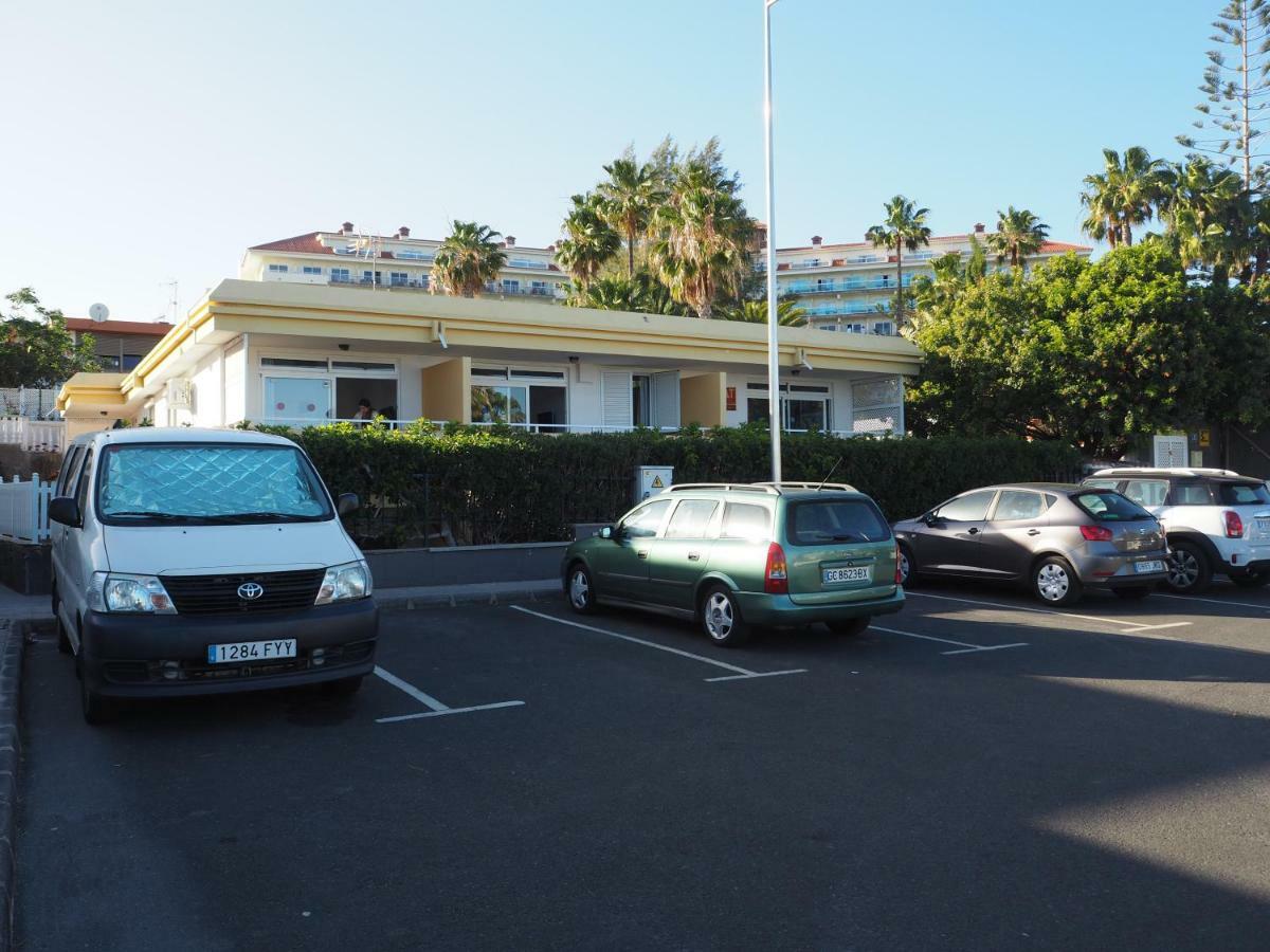 Apartamentos Toucan Gran Canaria San Agustín Εξωτερικό φωτογραφία