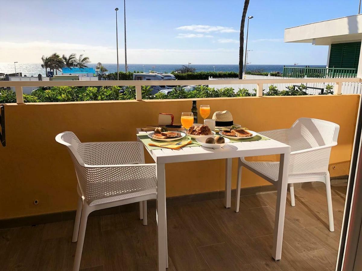 Apartamentos Toucan Gran Canaria San Agustín Εξωτερικό φωτογραφία