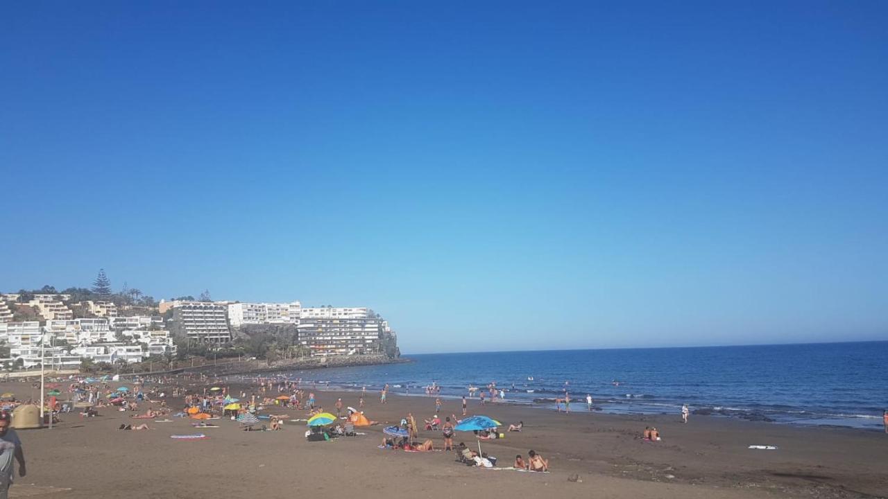 Apartamentos Toucan Gran Canaria San Agustín Εξωτερικό φωτογραφία